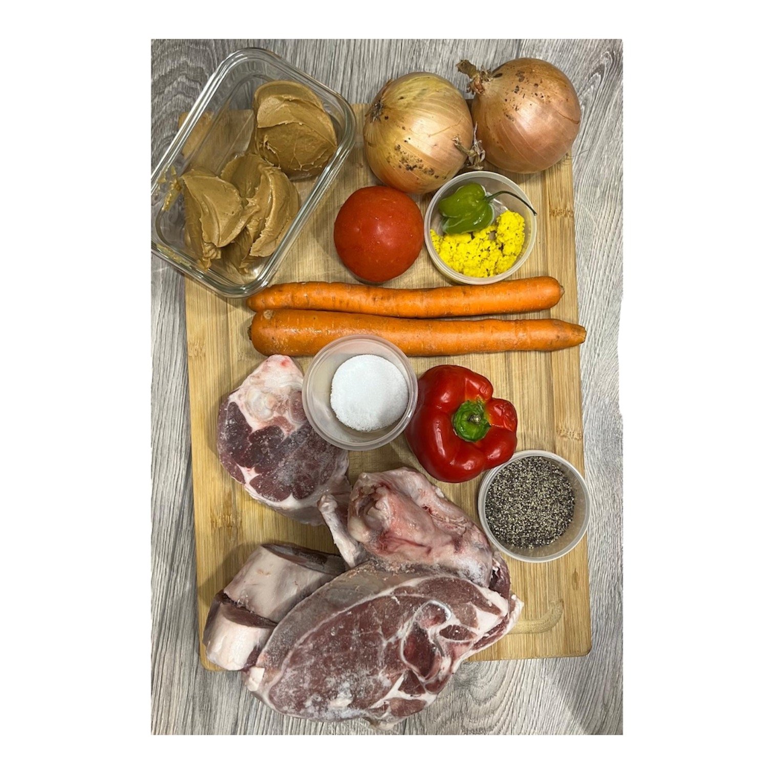 Kits (PRÊT À CUISINER)